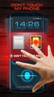 fingerprint style lock screen for prank bài đăng