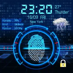 Lucky lock screen APK download