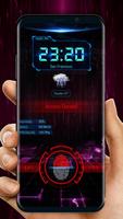 Fingerprint lock screen for prank ảnh chụp màn hình 2