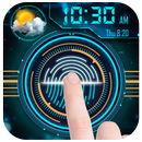 Заблокировать экран для шутки APK