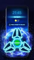 Fidget spinner fingerprint lock screen for prank screenshot 1
