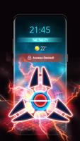 Fidget spinner fingerprint lock screen for prank screenshot 3