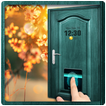 Door Lock--Fingerprint Lock Screen for Prank