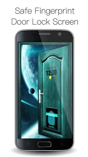 Door Lock Fingerprint Lock Screen For Prank Apk 9 3 0 2035 Master