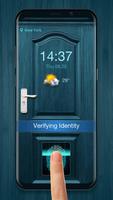 Open the door fingerprint lock screen for prank bài đăng