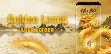 Loong lock screen