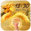 Loong fingerprint lock screen for prank APK