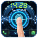 Заблокировать экран для шутки APK