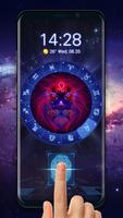 Zodiac fingerprint style lock screen for prank bài đăng