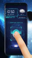 Security fingerprint style lock screen for prank bài đăng