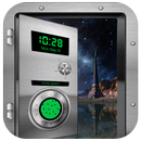 Open-door lock screen APK