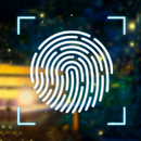 шалость Экран блокировки отпечатков пальцев APK