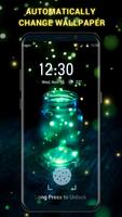 Fingerprint lock screen for prank ảnh chụp màn hình 2