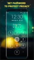 Luck lock screen اسکرین شاٹ 3