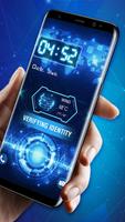 fingerprint style lock screen for prank bài đăng