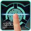 Finger bloqueo de pantalla por brincadeira