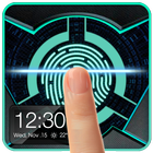 Finger bloqueo de pantalla por brincadeira icono