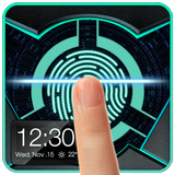 Finger bloqueo de pantalla por brincadeira icono