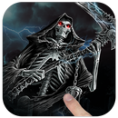 Заблокировать экран для шутки APK