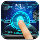 Заблокировать экран для шутки APK