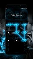 Car fingerprint style lock screen for prank ảnh chụp màn hình 3