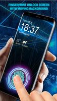Заблокировать экран для шутки постер