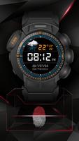 Watch fingerprint style lock screen for prank ảnh chụp màn hình 1