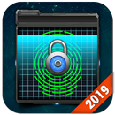 Заблокировать экран для шутки APK