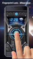 Finger bloqueo de pantalla por brincadeira Poster