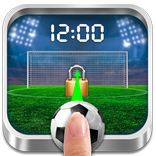 Calcio Schermata di blocco