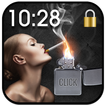 cigarette & smoking Lock Screen