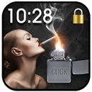 cigarette & smoking Lock Screen APK