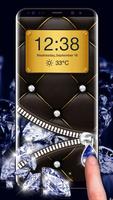 Diamant Sperrbildschirm Plakat