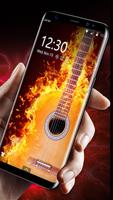 Gitarre Sperrbildschirm Screenshot 1