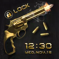 Gun Lock Screen for you APK Herunterladen
