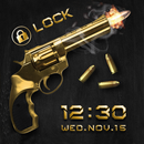 Gun Lock Screen for you APK