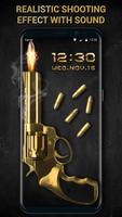 Gun Lock Screen for you ảnh chụp màn hình 1