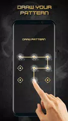 Gun shooting lock screen APK download