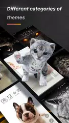 Gun shooting lock screen APK download