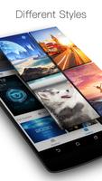 Lock Screen Clock Apps ảnh chụp màn hình 3