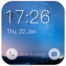 галактика Блокировка экрана APK