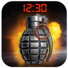 Grenade lock screen ikona