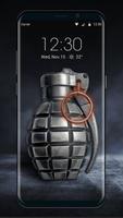 Grenade lock screen স্ক্রিনশট 1