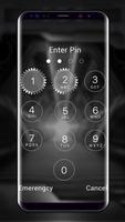 3D Hero Lock Screen - Pattern & Password Lock screenshot 2