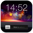OS Locker Pantalla de bloqueo