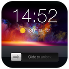 OS Locker Pantalla de bloqueo icono