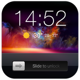 OS Locker Pantalla de bloqueo icono
