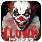 Clown lock screen иконка