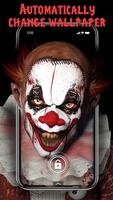 Clown lock screen скриншот 1