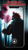 Clown lock screen скриншот 2